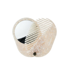 Comb Mirror Set