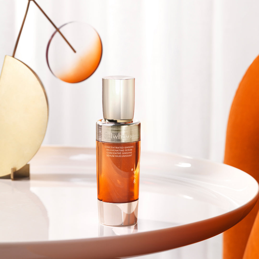 Concentrated Ginseng Rejuvenating Serum Mini | Korean Skincare
