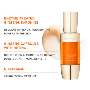 Concentrated Ginseng Renewing Serum