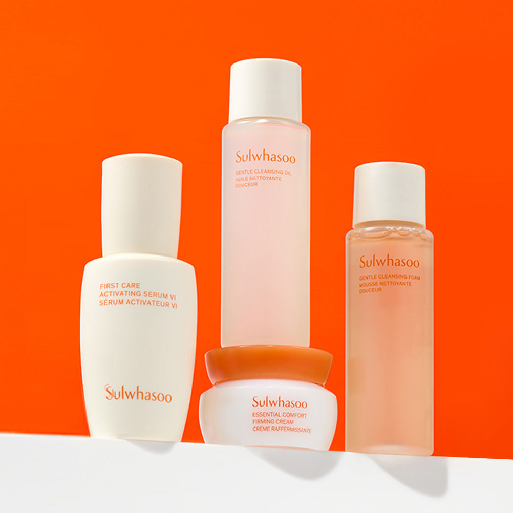 トライアルセット・サンプル Sulwhasoo Travel exclusive Sulwhasoo® Official Site