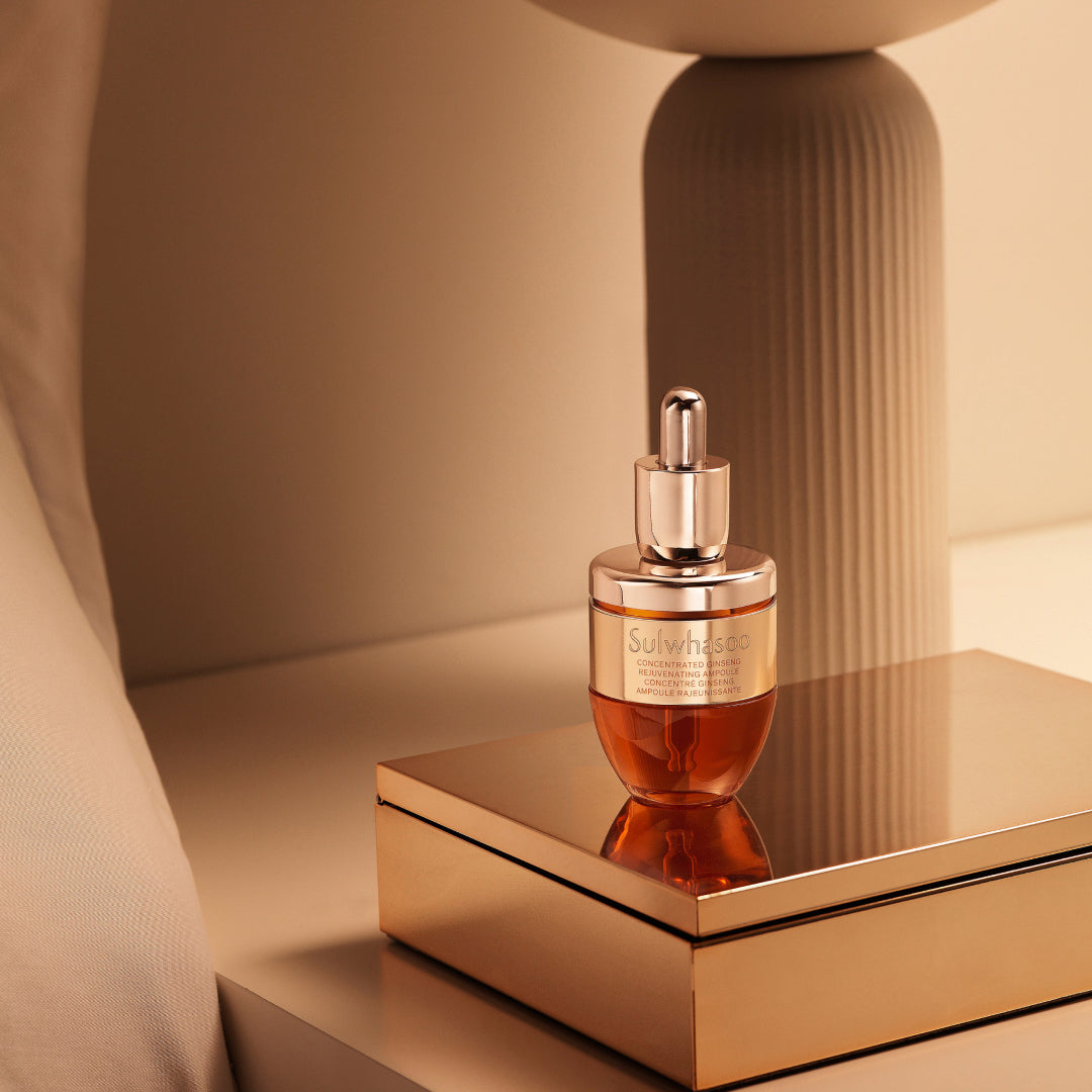 Concentrated Ginseng Rejuvenating Ampoule | Sulwhasoo