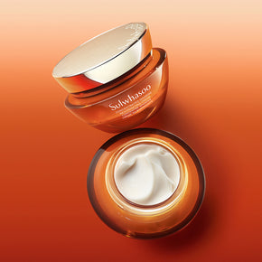 Concentrated Ginseng Rejuvenating Cream, korean cream, product shot