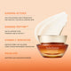 Enlarge image of Concentrated Ginseng Rejuvenating Cream, korean cream, infographic of ingredients ginseng actives, ginseng peptide, vitamin c, squalane