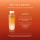 Enlarge image of Concentrated Ginseng Rejuvenating Water, why use water infographic