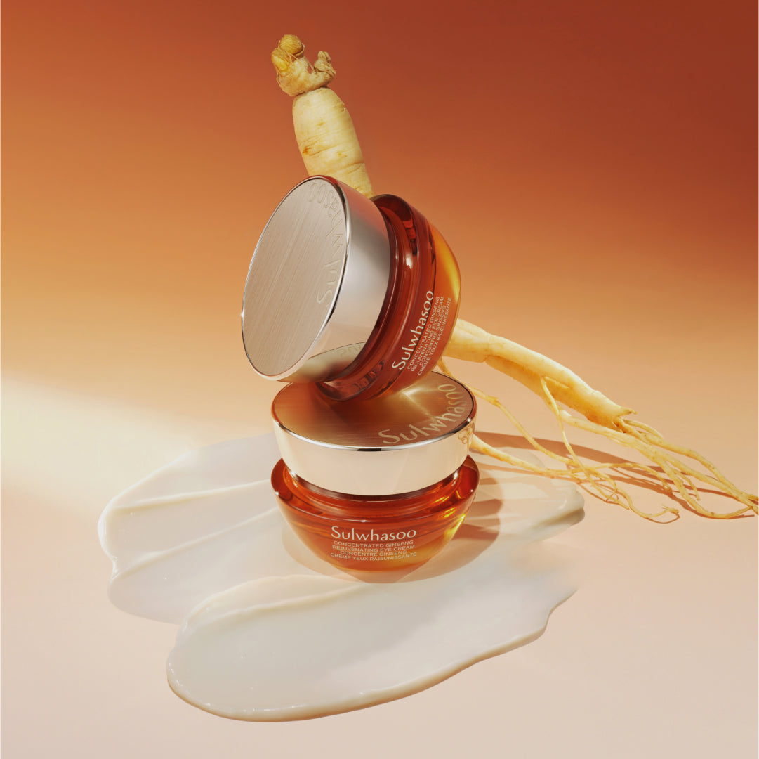 Sulwhasoo ジンソル 珍雪 EYE CREAM25ml Concentrated Ginseng Rejuvenating Eye Cream | Sulwhasoo