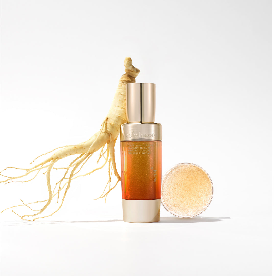 雪花秀　ソルファス　Sulwhasoo　Rejuvenating set Concentrated Ginseng Rejuvenating Serum Set | Sulwhasoo