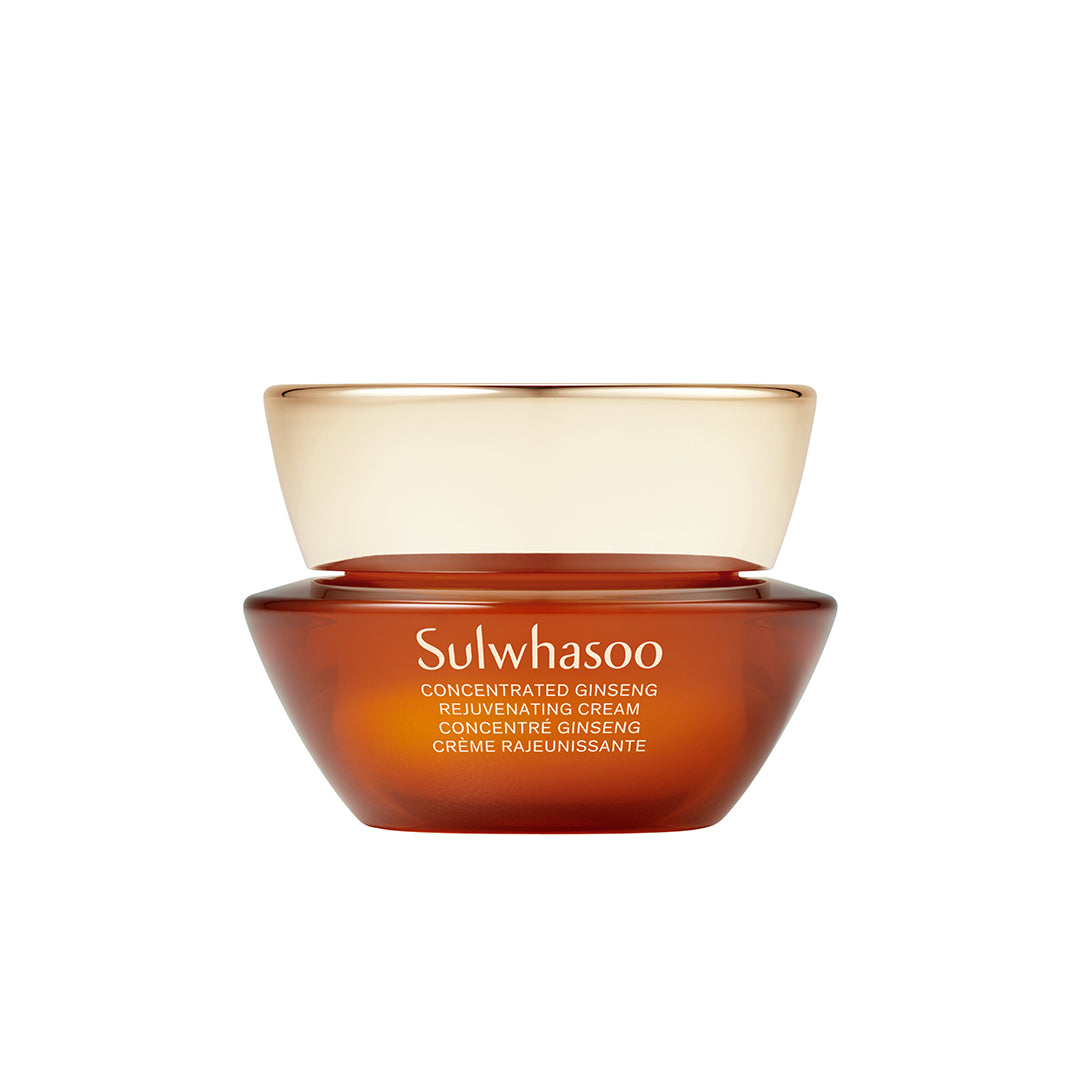 Concentrated Ginseng Rejuvenating Cream, korean cream, pack shot of 10ml