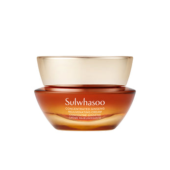 Concentrated Ginseng Rejuvenating Cream, korean cream, pack shot of 30ml