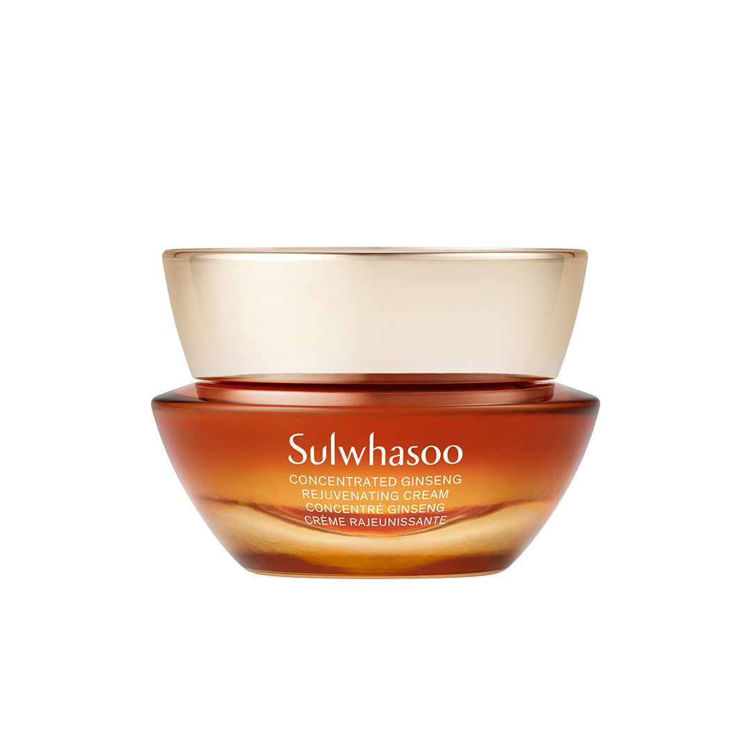Concentrated Ginseng Rejuvenating Cream, korean cream, pack shot of 30ml