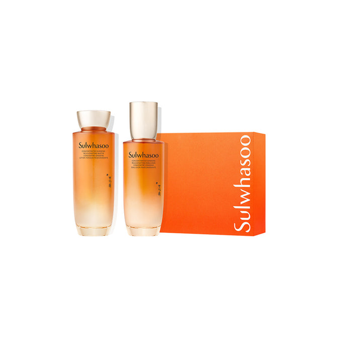 Concentrated Ginseng Rejuvenating Duo Set