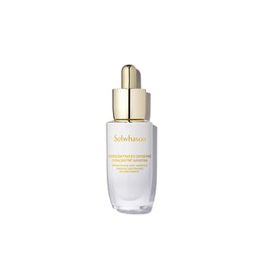 Sulwhasoo Concentrated Ginseng Brightening Ampoule, pack shot