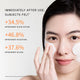Enlarge image of Concentrated Ginseng Rejuvenating Cleansing Foam, observed self scoring clinical results