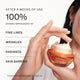 Enlarge image of Concentrated Ginseng Rejuvenating Cream Rich, korean cream, instrumental results after 6 weeks of use