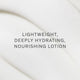Enlarge image of Concentrated Ginseng Rejuvenating Emulsion,  texture shot, lightweight, deeply hydrating, nourishing lotion