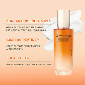 Concentrated Ginseng Rejuvenating Duo Set