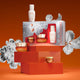 Enlarge image of stylized shot of Concentrated Ginseng Rejuvenating Eye Cream Set