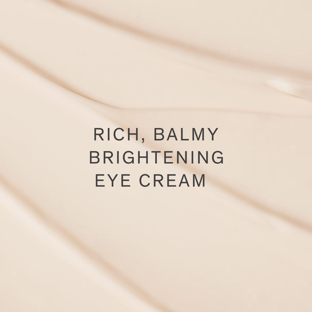 Concentrated Ginseng Rejuvenating Eye Cream, texture shot