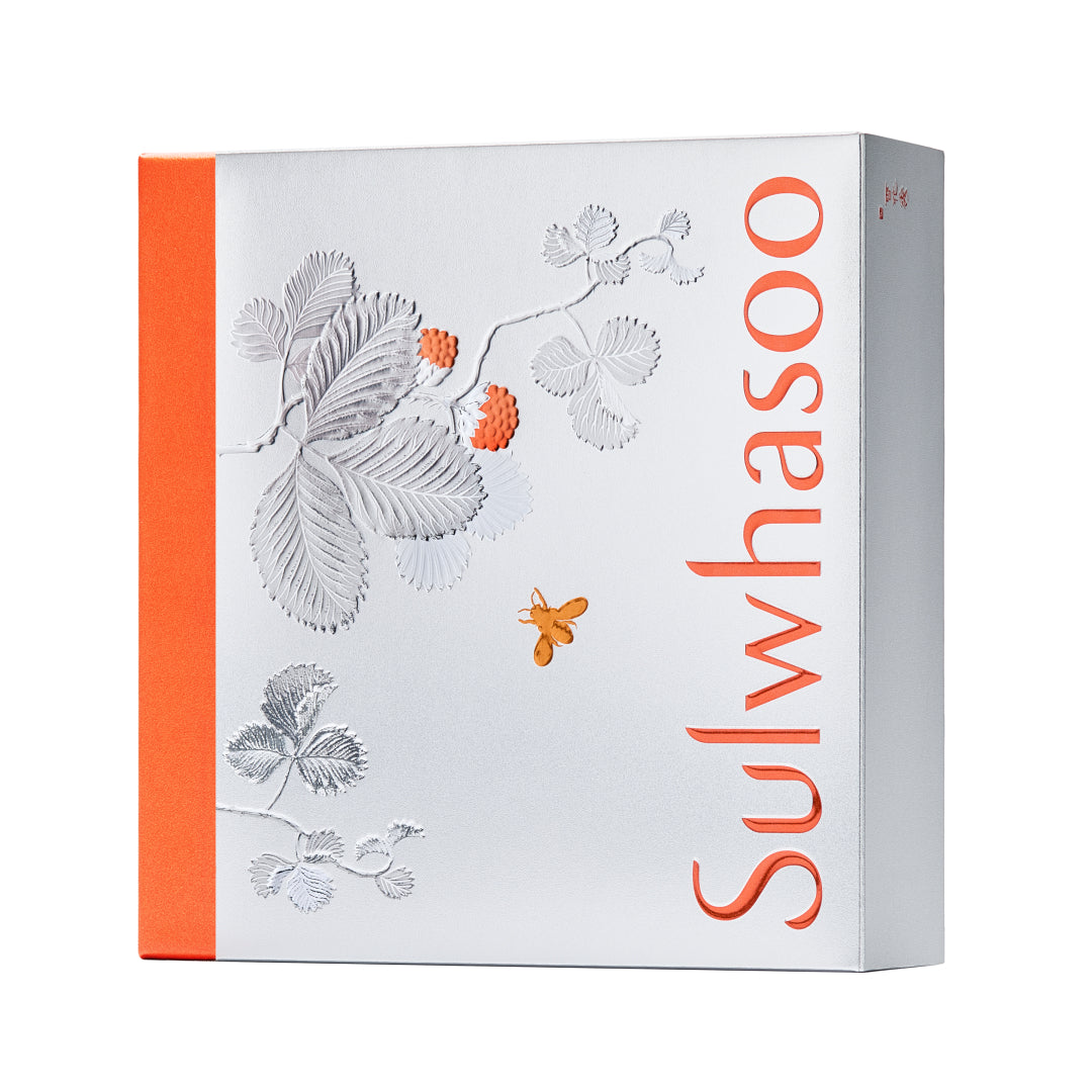 Concentrated Ginseng Rejuvenating Serum Set | Sulwhasoo