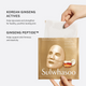 Enlarge image of Ingredient focus on Korean ginseng actives and ginseng peptide
