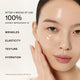 Enlarge image of Concentrated Ginseng Rejuvenating Water, clinical results