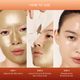 Enlarge image of Steps 1-3 on how to use the sheet mask
