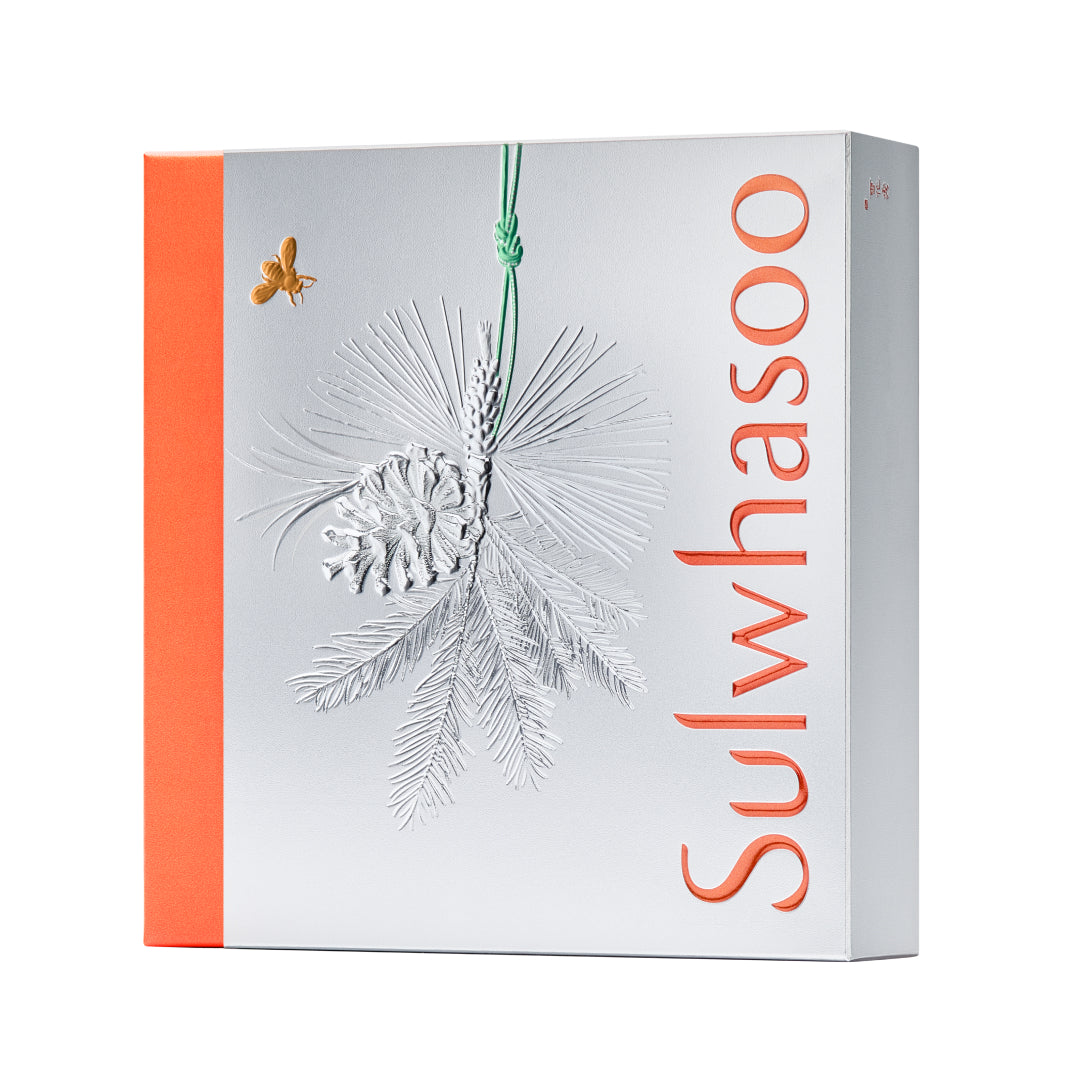 Outer packaging of First Care Activating Serum 90ml Set
