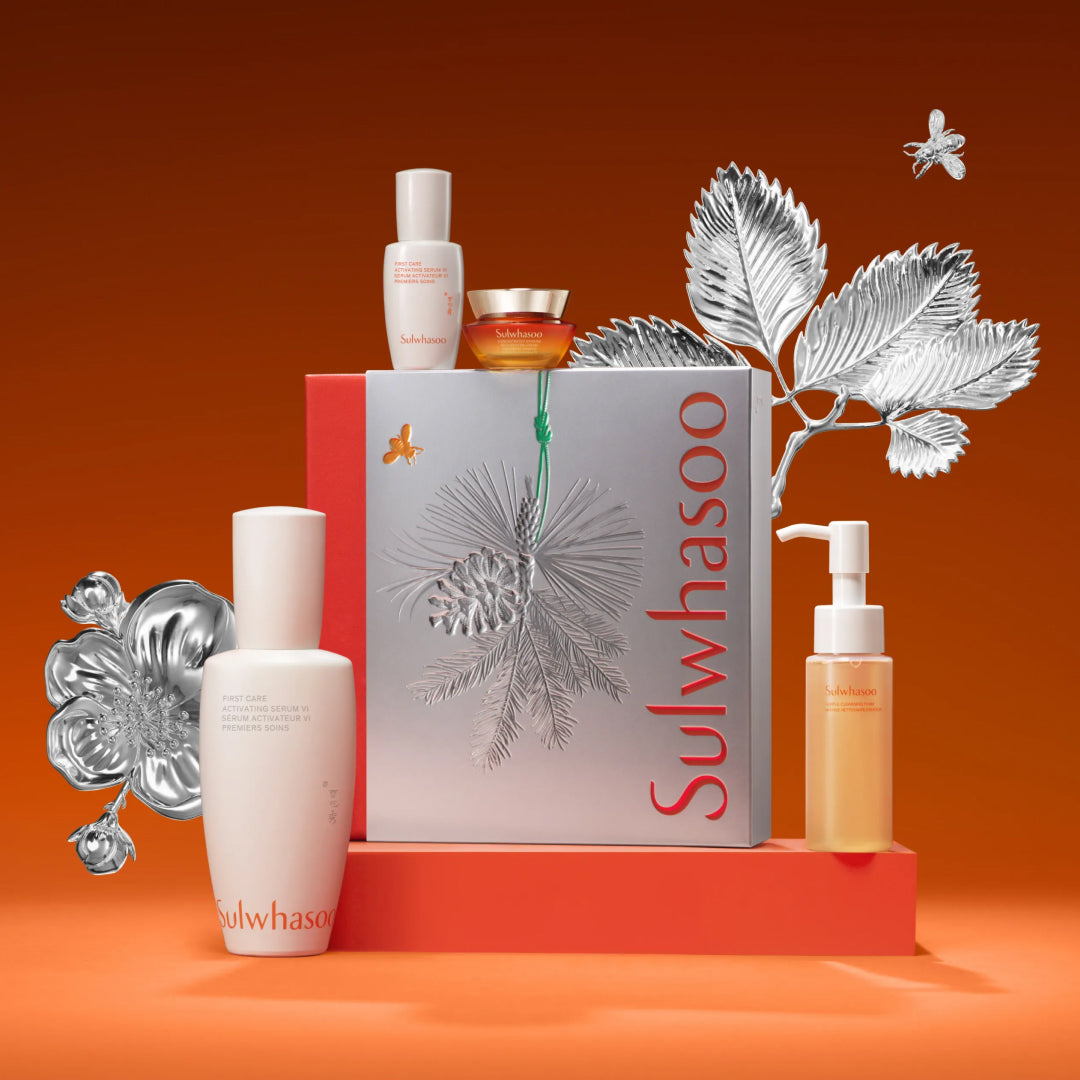 First Care Activating Serum VI 90ml Set | Sulwhasoo