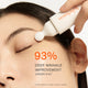 Enlarge image of Clinical testing results: 93% deep wrinkle improvement in the under eye area after 4 weeks of use