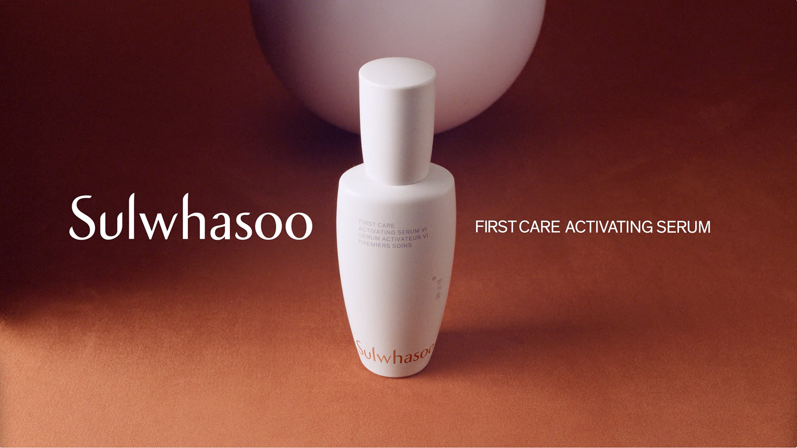 Newly Advanced First Care Activating Serum | Sulwhasoo
