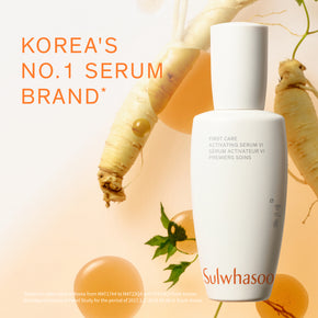 First Care Activating Serum VI Set