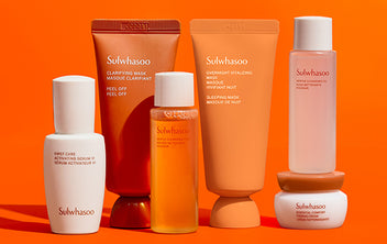 Sulwhasoo Skincare Guide
