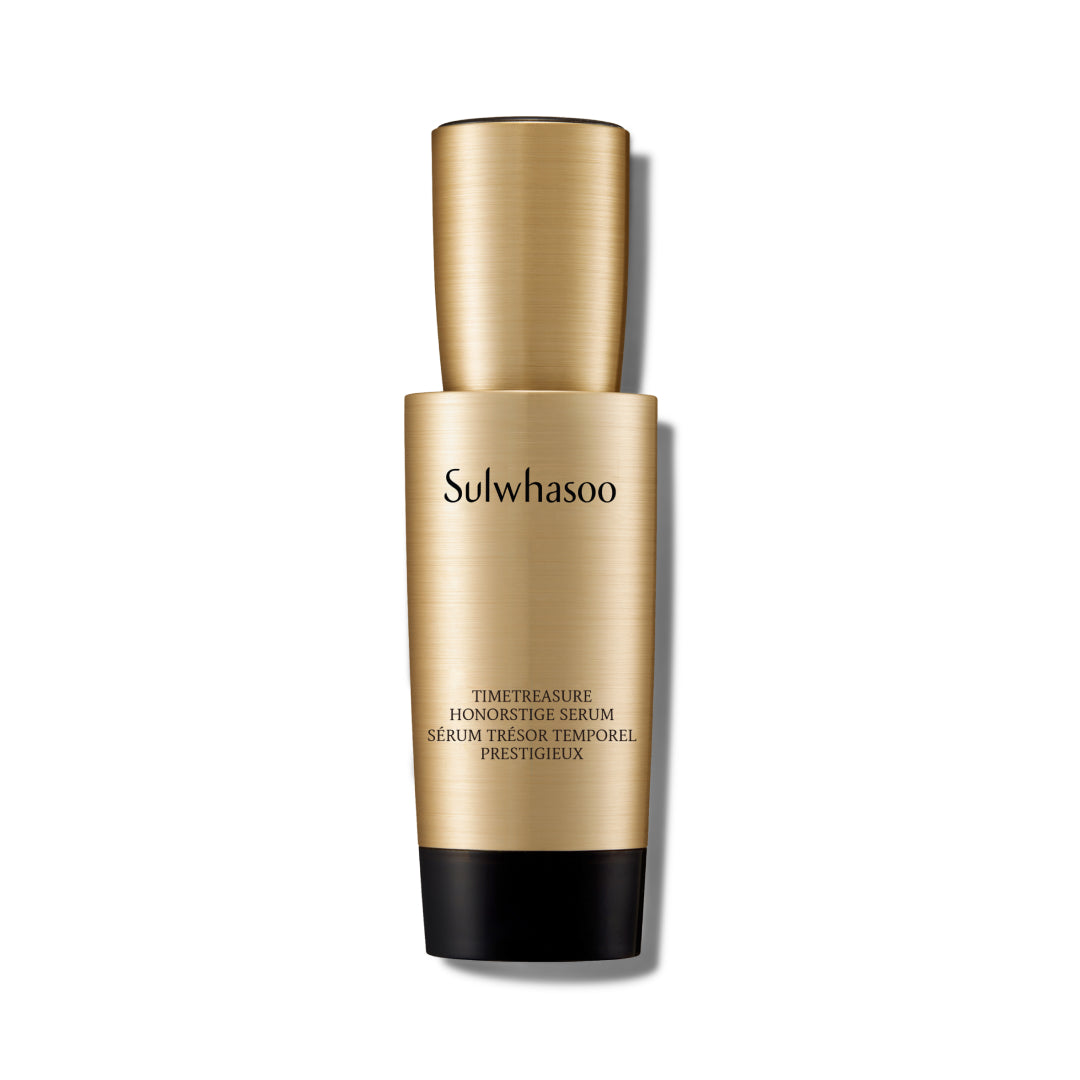 Timetreasture Honorstige Serum on white background