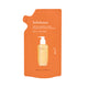 Enlarge image of Packaging of Sulwhasoo Gentle Cleansing Foam Refill with a orange and white color scheme and product information.