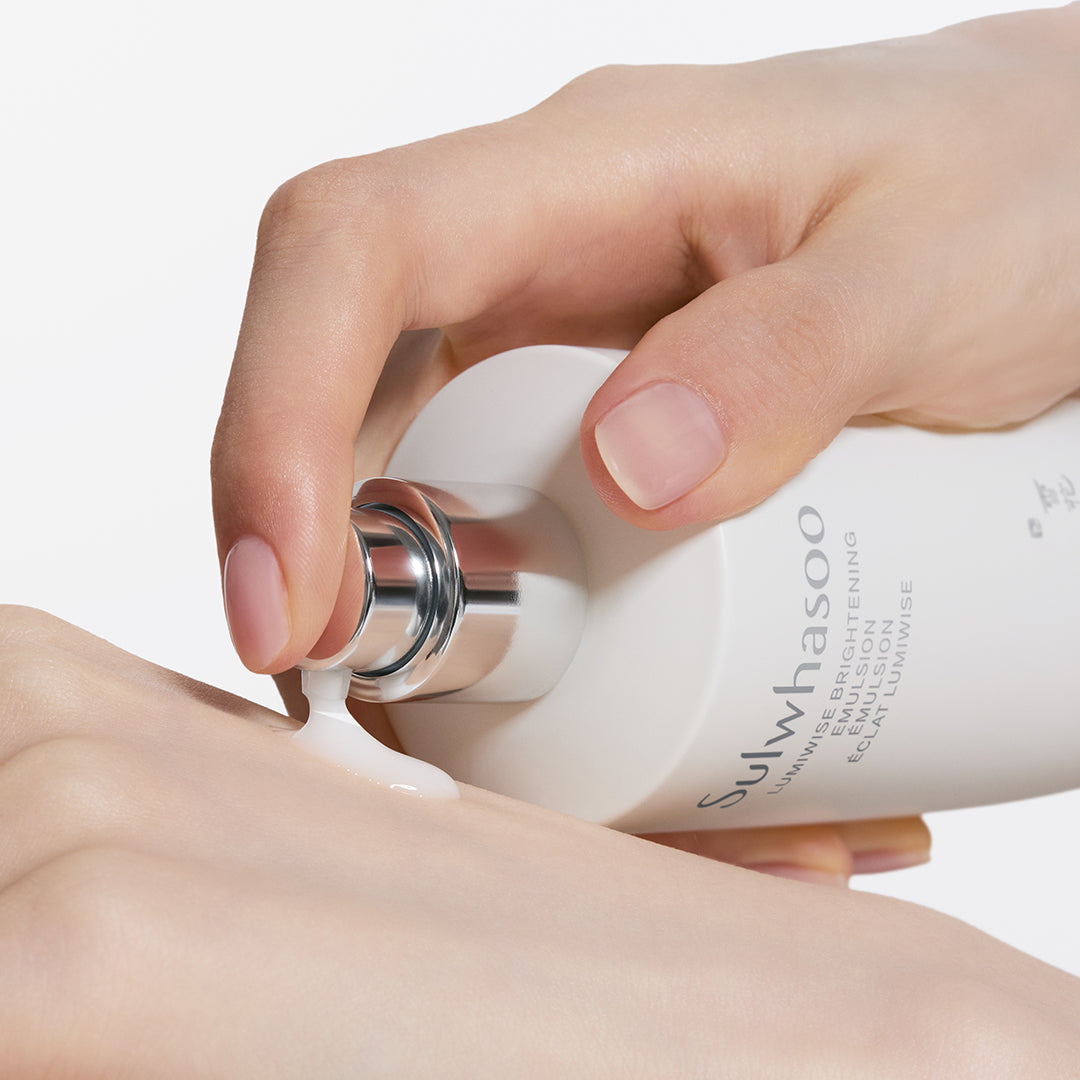 Lumiwise Brightening Essence Emulsion | Sulwhasoo