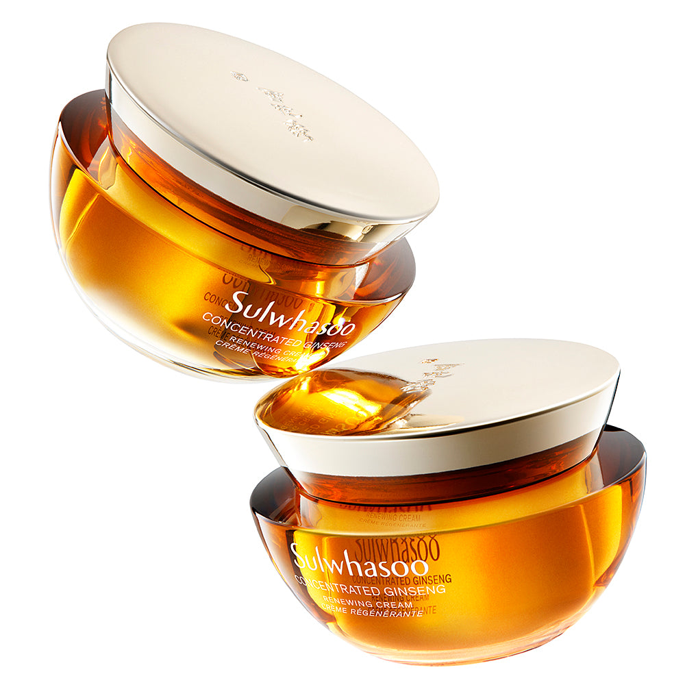 Sulwhasoo Concentrated hot Ginseng Renewal Cream 10ct