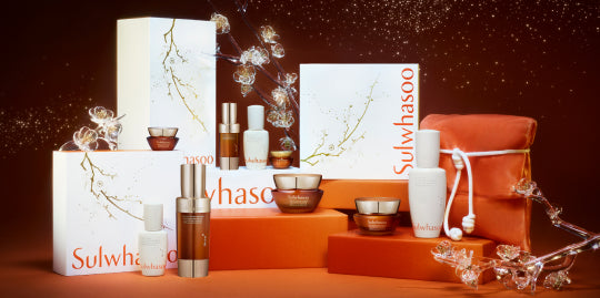 Balance and Glow Set | Sulwhasoo - Holistic Korean Beauty