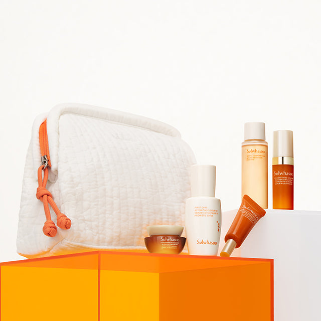 Sulwhasoo 雪花秀 First Care Serum VI Set First Care Activating Serum VI Set | Sulwhasoo