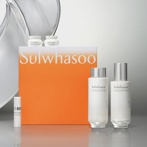 The Ultimate S Enriched Water & Emulsion Set