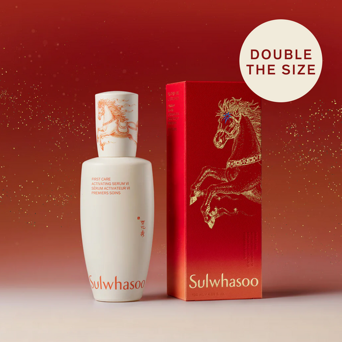 First Care Activating Serum VI Lunar New Year Limited Edition
