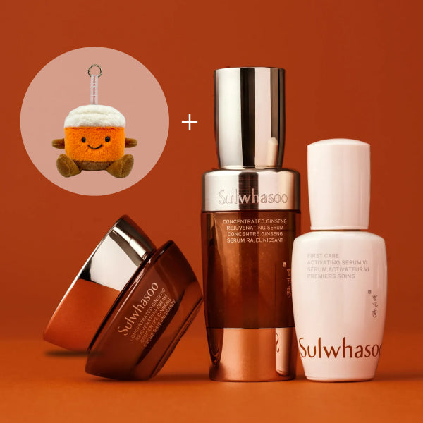 Sulwhasoo Holiday Stocking Stuffer Bundle