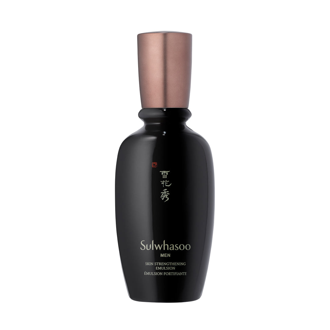 Sulwhasoo Skin Reinforcing Emulsion, Men's face care, 