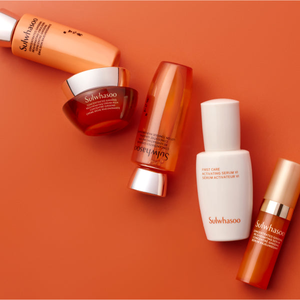 First Care Trial Kit | Sulwhasoo