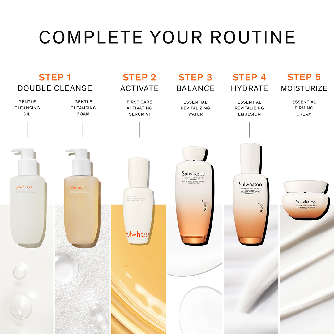 how much bac water for 10mg Sulwhasoo Essential Revitalizing Water Ex