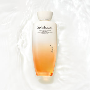 Essential Revitalizing Water EX