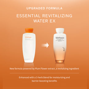 Essential Revitalizing Water EX