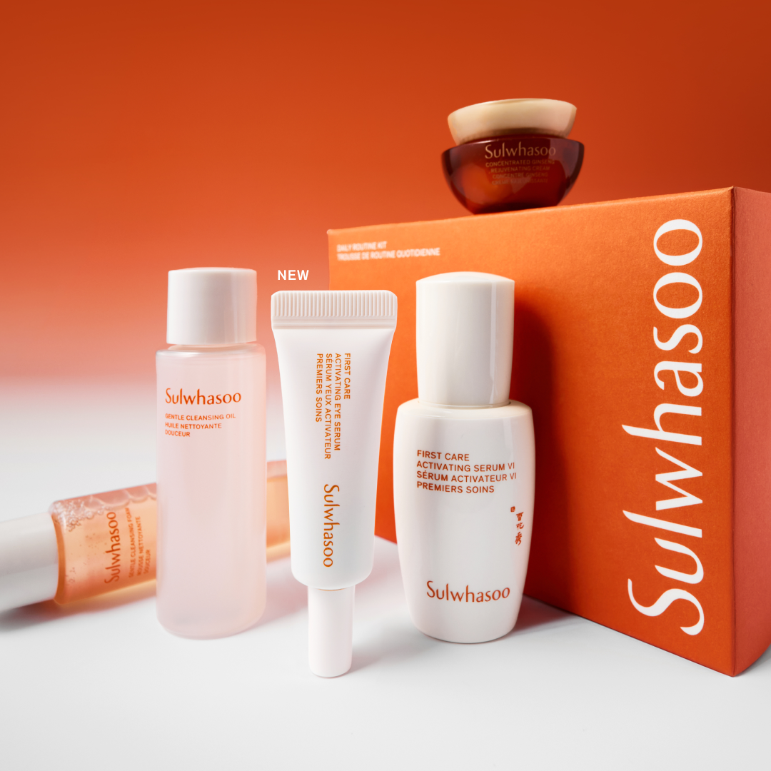 ソルファス　Sulwhasoo Sulwhasoo® Official Site