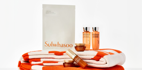Bestsellers Trial Kit | Sulwhasoo Bestsellers Trial Kit | Sulwhasoo