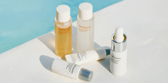 UV Daily Cream SPF 40 | Top UV Sunscreen for Daily Use | Sulwhasoo UV Daily Cream SPF 40 | Top UV Sunscreen for Daily Use | Sulwhasoo