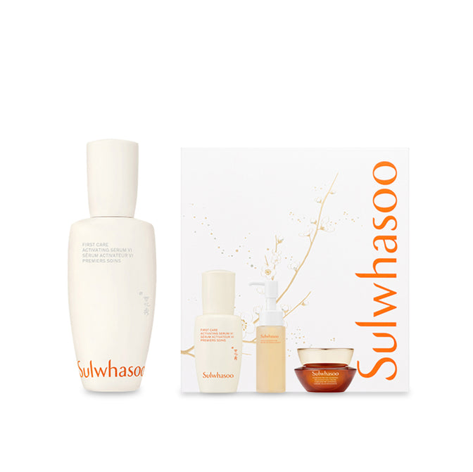 First Care Activating Serum VI Set