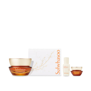 Concentrated Ginseng Rejuvenating Eye Cream Set